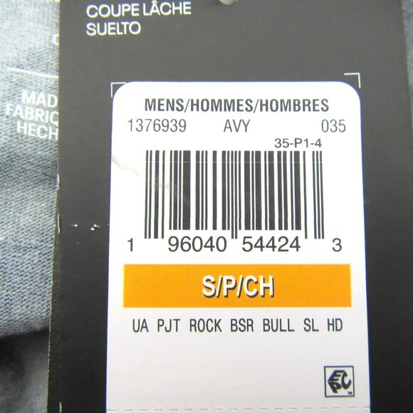 Under Armour UA Project Rock Sleeveless Hoodie Mens Size Small NEW - Picture 9 of 12